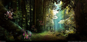 enchanted forest
